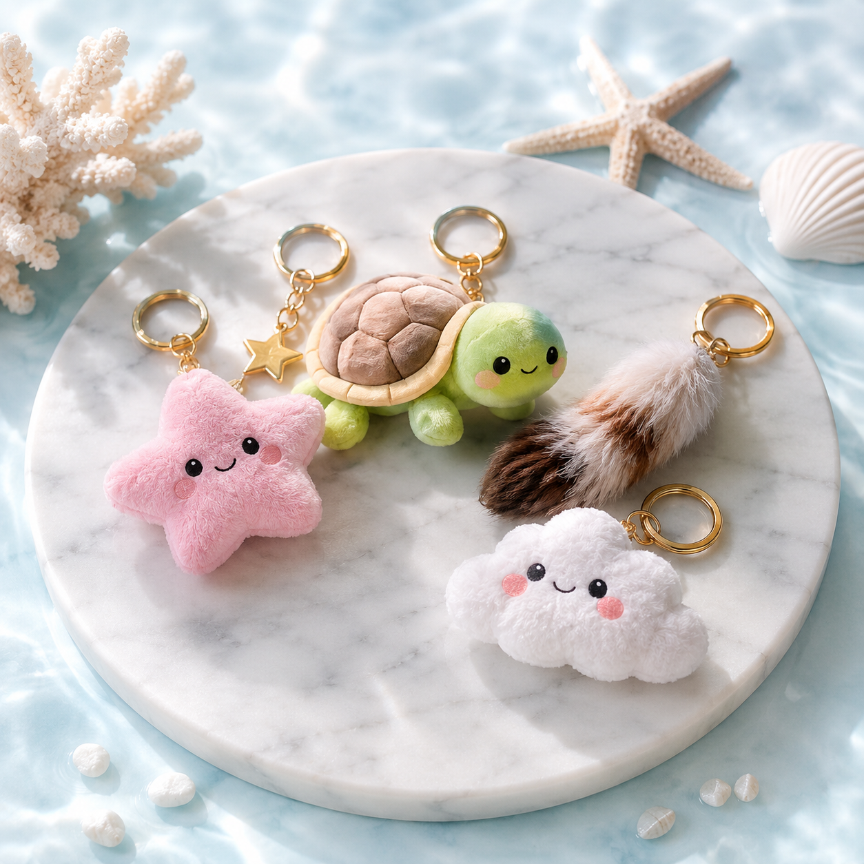 Cute Bag Charms